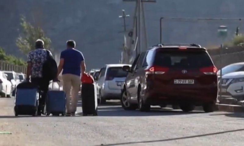 ארה"ב בקריאה דחופה לאזרחיה לעזוב את איראן - נערכים למבצע משולב