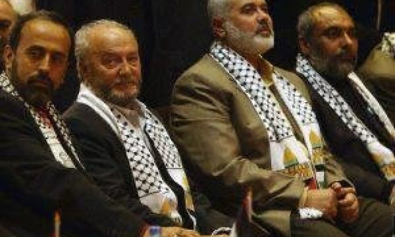 "מוכנים למסור הכל": הצעת חמאס לרשות הפלסטינית והמסמך המשותף שהגיע לאבו מאזן