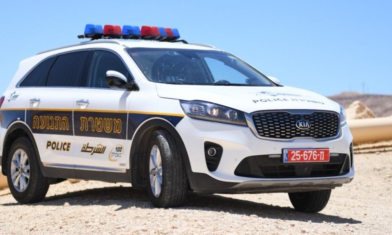 פעיל שמאל בן 90 חשוד שדרס שני מתיישבים בגוש עציון