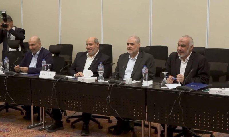 "להסיר את כל המכשולים": חמאס מעוניין להמשיך במו"מ עם המתווכים 