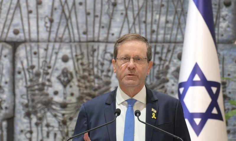 הרצוג למנהיגי העולם: כבדו את הבחירות בישראל