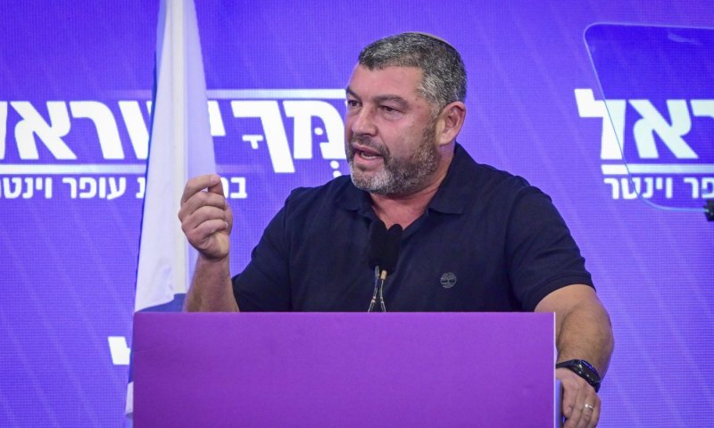 וינטר חושף את תוכנית גיוס החרדים: "לא צריך חוק גיוס"