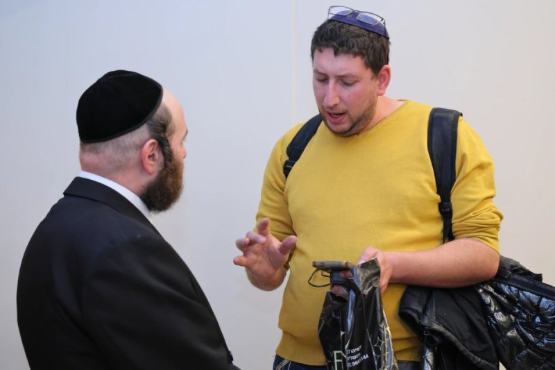 יעקב נחומי, אריאל אוחנה, אברהם כהן