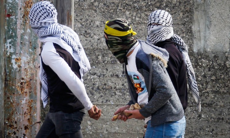 כוח צה"ל כמעט ירה בארבעה חשודים שהתבררו כישראלים
