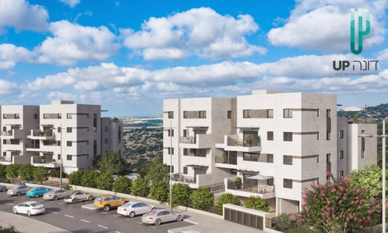 רכסים על המפה: ביקושים גבוהים לפרוייקט דונה המבוקש באיזור