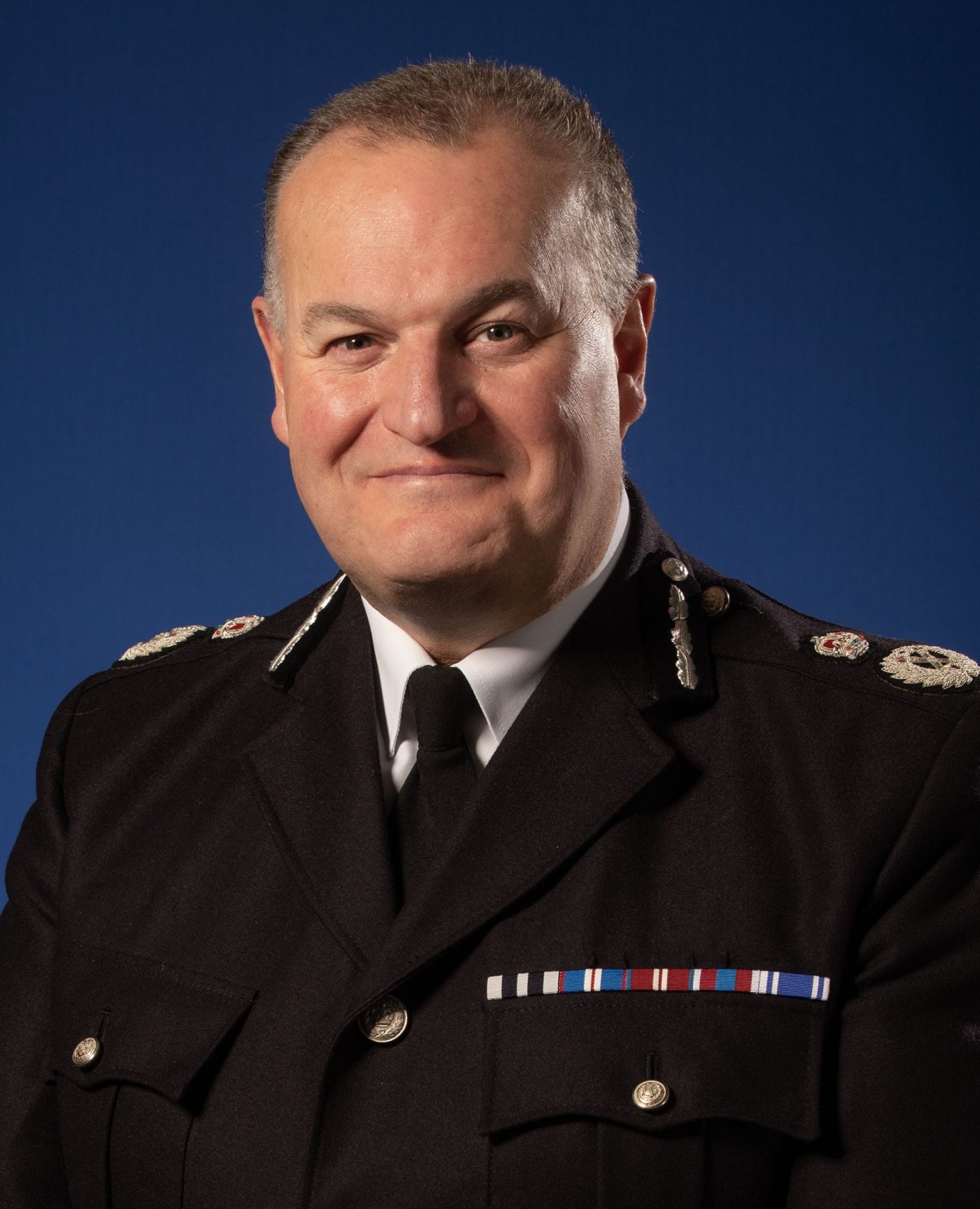 משטרת מנצ'סטר