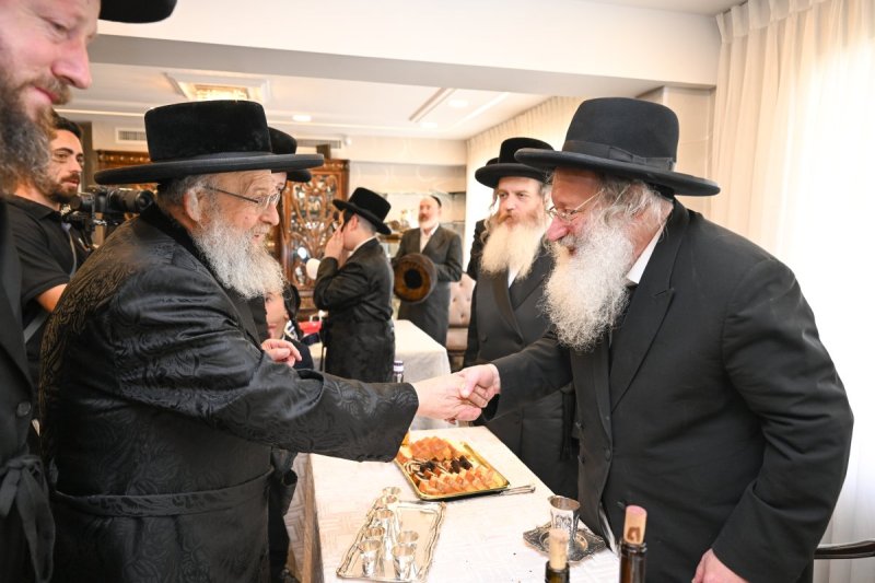 משה גולדשטיין דוד ארזני