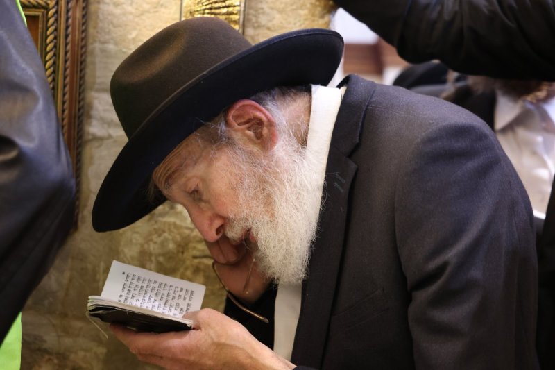 שמואל דריי - מוסדות קבר רחל