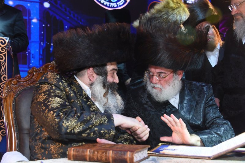 שוקי לרר ואלעזר פיינשטיין