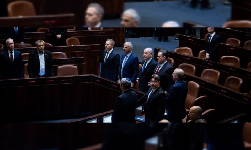 פאדיחה לשר מהממשלה: שידר בטעות מהווטסאפ שיחות אישיות