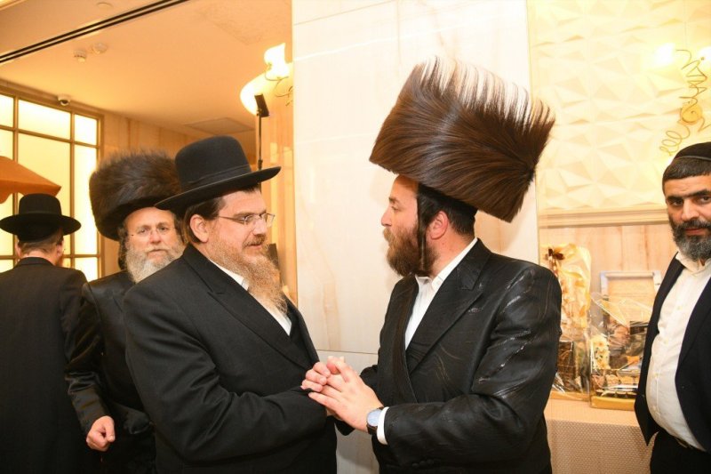 ארי קופרשטוק ומאיר אדרי