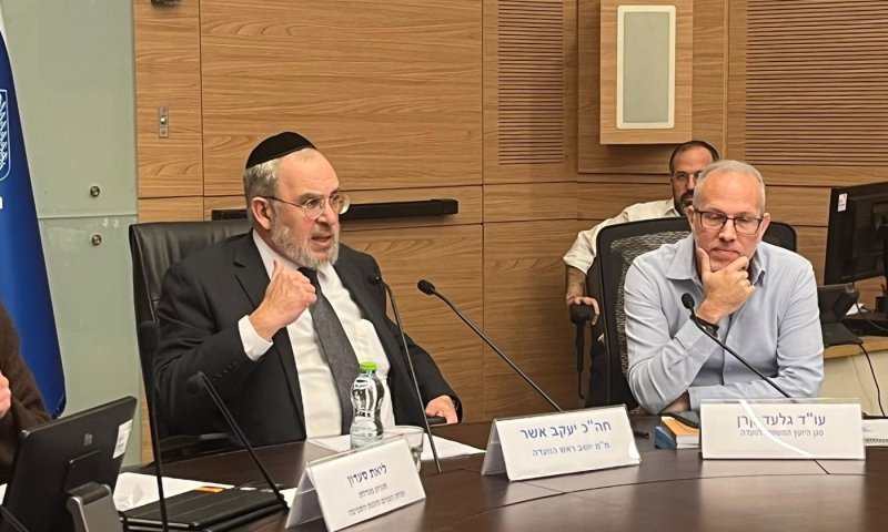 חוק השיקום של יעקב אשר: 100 מיליון שקל יוזרמו לבניית 760 דירות