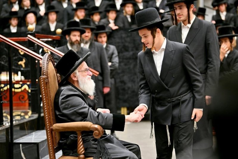 יהושע פרוכטר