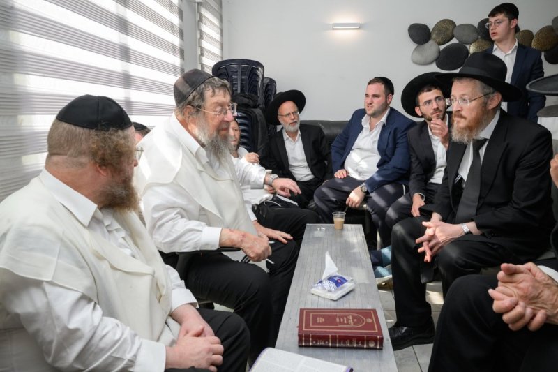 מנדי רוט, שמואל דריי ונתי פרל