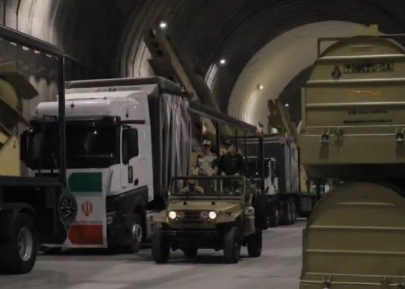 משמרות המהפכה