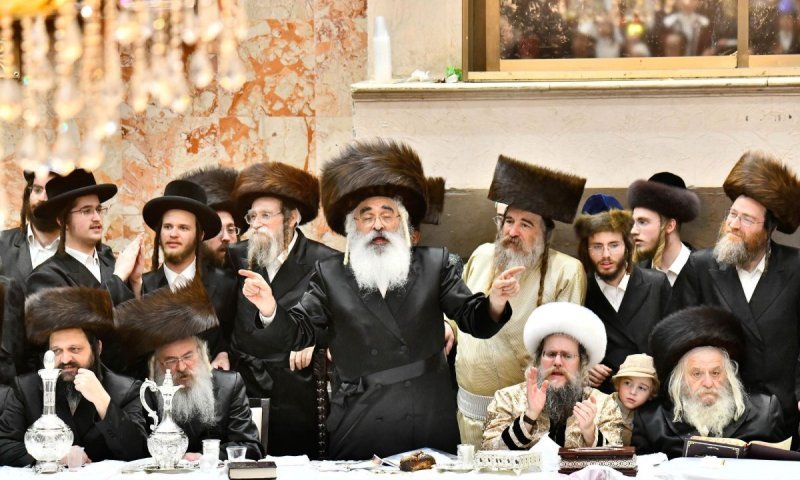 סערת ועד הנגינה "יזמרו לשמך": בחסידות הוציאו הבהרה חריגה