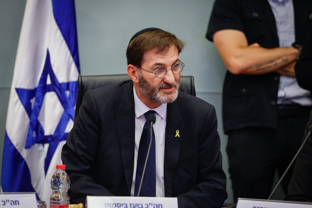 נועם מושקוביץ - דוברות הכנסת