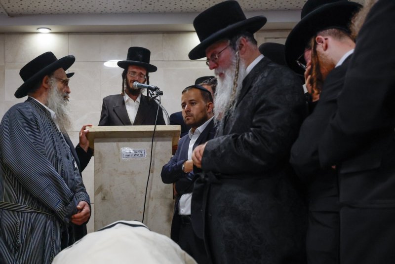 חיים גולדברג - פלאש 90