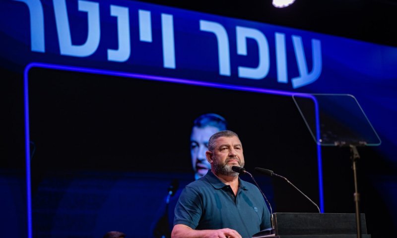 וינטר: "אנחנו במחנה הימין - רק על נתניהו נמליץ"