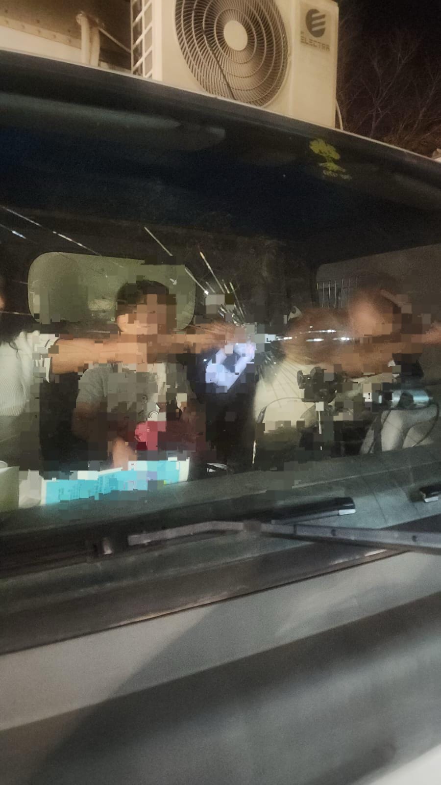 דוברות המשטרה 