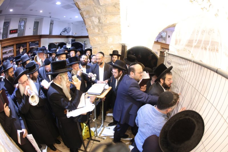 שמואל דריי - מוסדות קבר רחל