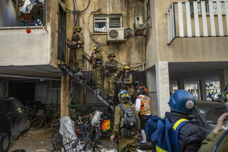 חיים גולדברג - פלאש 90