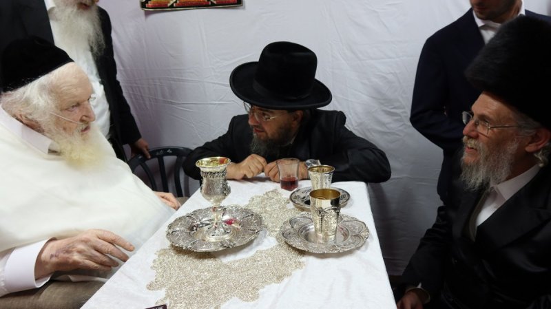 שוקי לרר ושמואל דריי