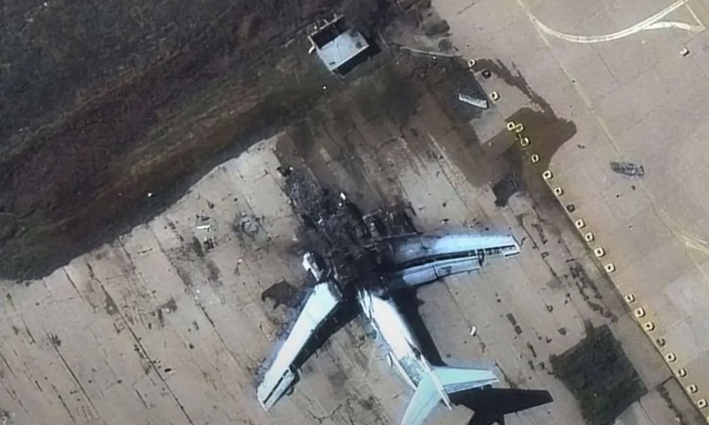 כך גילה אמ"ן את שדה התעופה הנסתר בטהראן - 16 מטוסים הושמדו