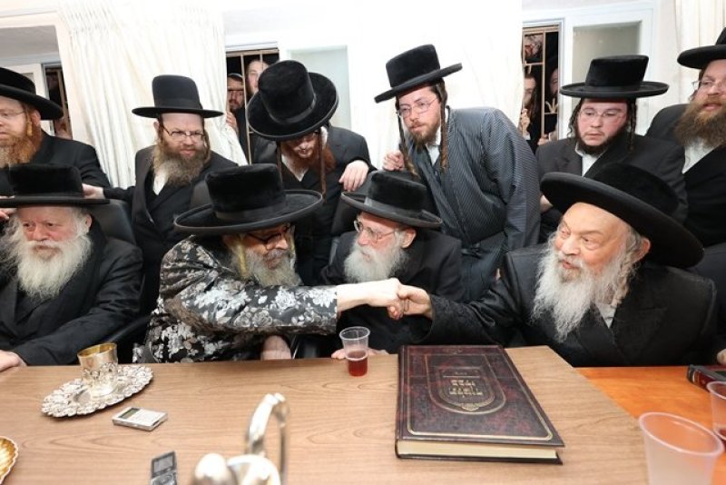 א. אייזנבאך ודוד ארזני