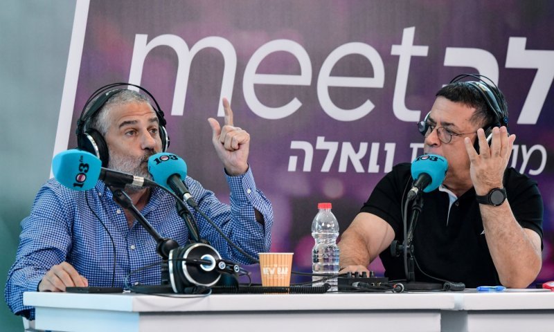 בן כספית הפסיק לשדר עם ינון מגל: "הוא לא מוכן שאקרא לו עבד של נתניהו"