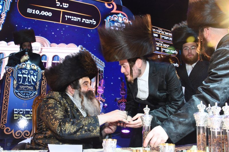 שוקי לרר ואלעזר פיינשטיין