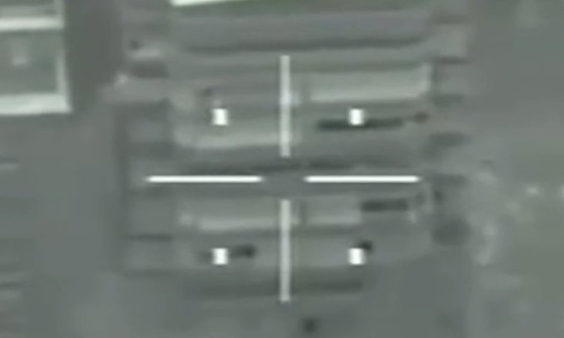 "המבנה קרס לגמרי" - תיעוד התקיפה וההתמוטטות בלבנון