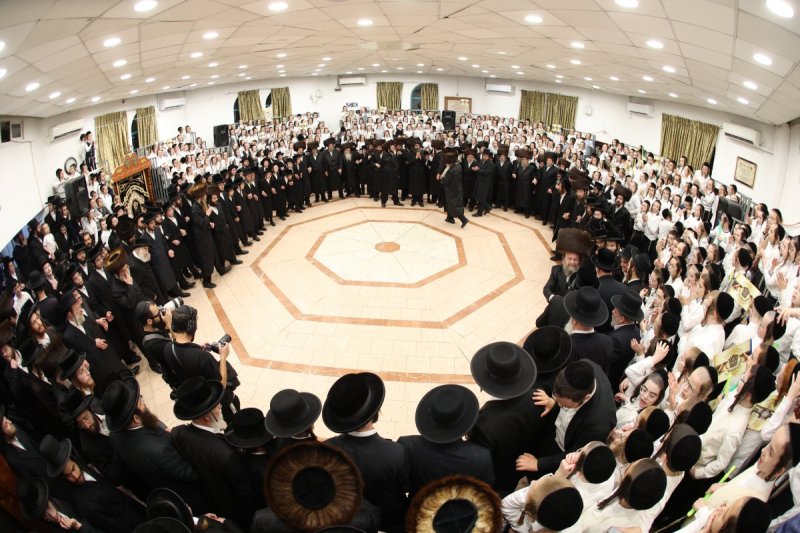 משה גולדשטיין, דוד ארזני ומאיר לביא