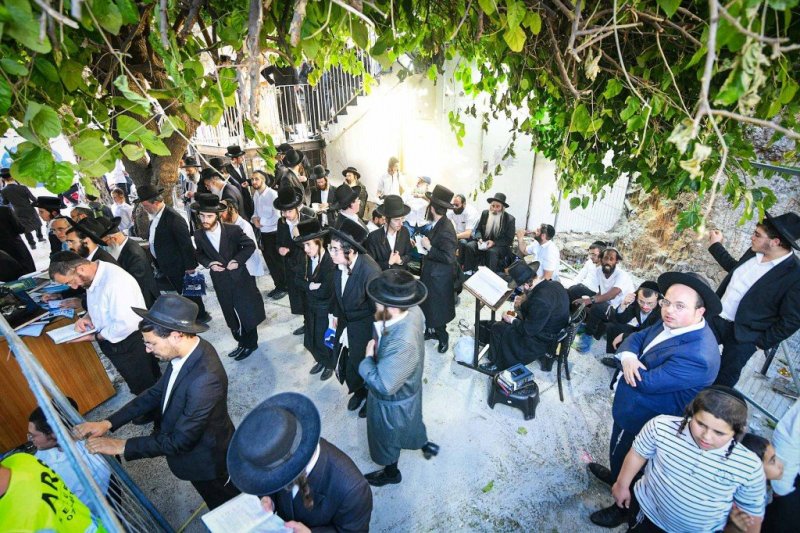 ארי קופרשטוק ומאיר אדרי