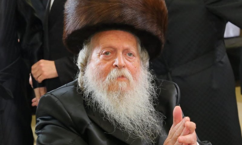 מדמויות ההוד בבאיאן: הרה"ח ר' מנדל פקשר ז"ל