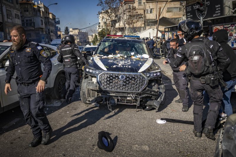 יונתן זינדל, פלאש90