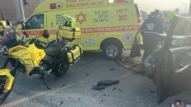 תיעוד מבצעי מד"א