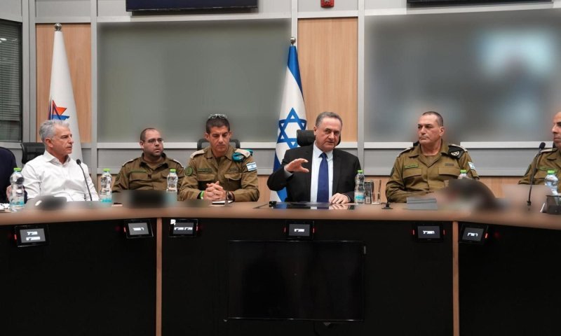 שר הביטחון: "המבצע יימשך ככל שיידרש, סיכול חמינאי הוא נקודת מפנה"