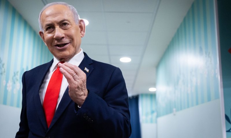 המדגם היחיד שמקרב את נתניהו להרכבת ממשלה