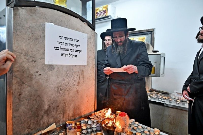 יהושע פרוכטר