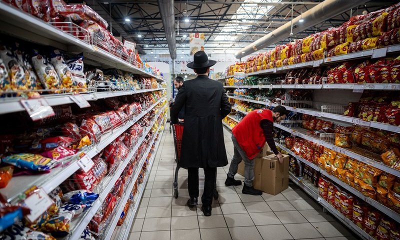 כלכלת מלחמה בבית היהודי: ארגון 'תבונה' בהיערכות חירום למניעת קריסה כלכלית