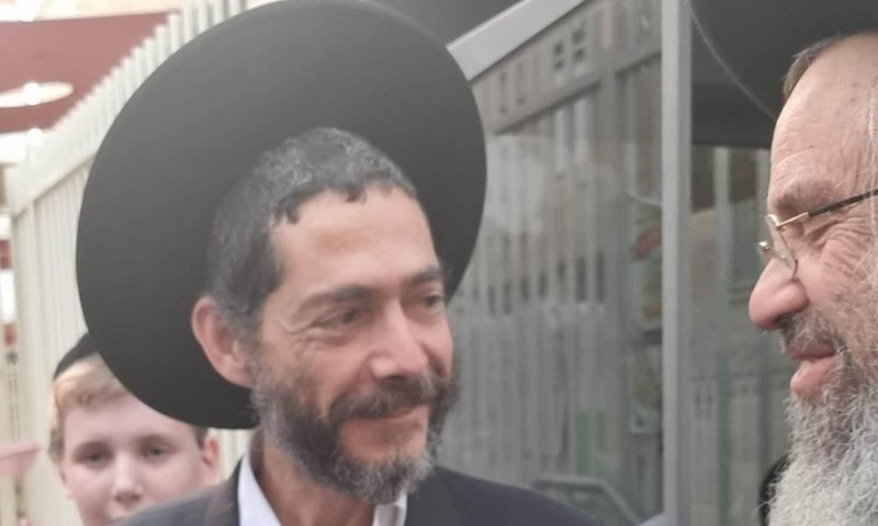 עיני עיני ירדה מים: הגאון רבי יוסף דב רוזנברג זצ"ל הלך לעולמו