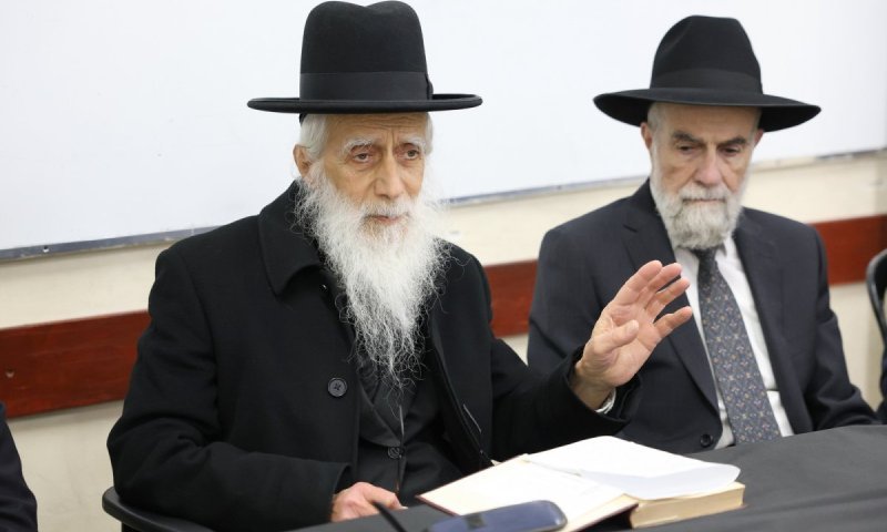 המשך חוליה בשרשרת 'יקירי': חבר המועצת ייסד ישיבה חדשה בבית שמש