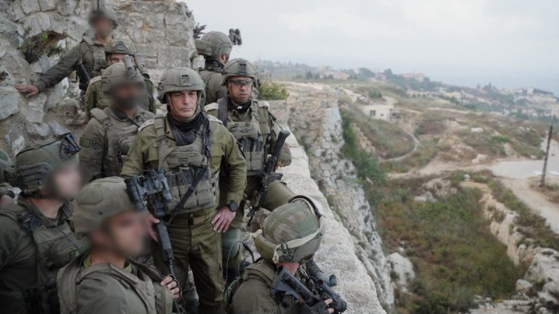 דובר צה"ל