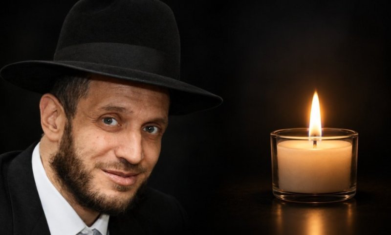 ברוך דיין האמת: המחנך הרב מנחם מנדל גריינמן ז"ל הלך לעולמו בגיל 51