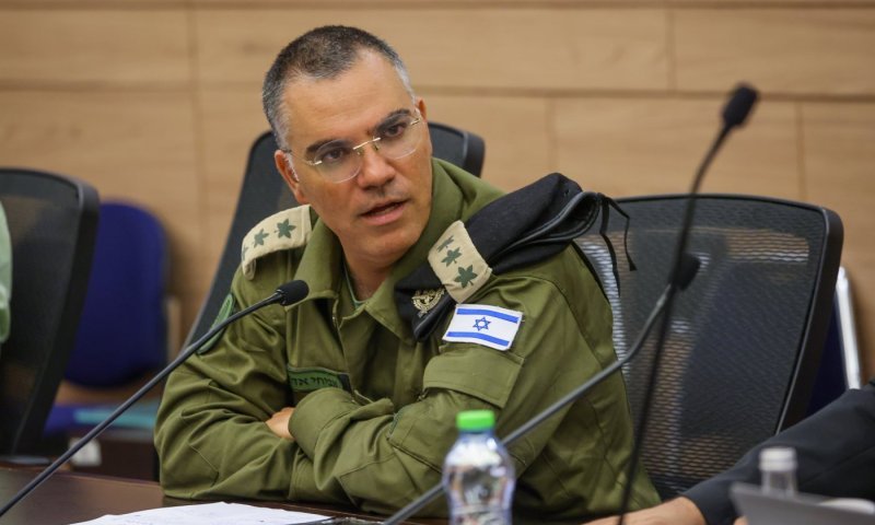 לבנוני שדומה לדובר צה"ל מספר איך חייו הפכו לסיוט