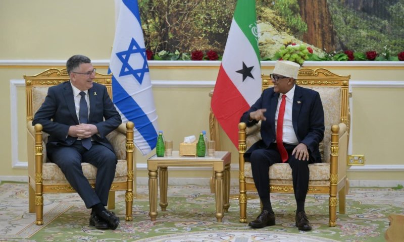 אחרי ההכרה: חברות ישראליות פותחות את הדלת לסומלילנד