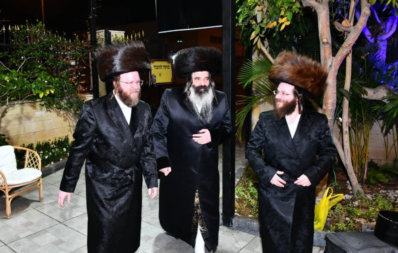 שוקי לרר ואלעזר פיינשטיין