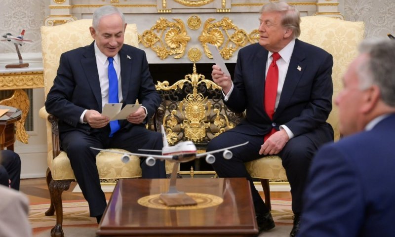 טראמפ מסרב להתחייב לסייע לנתניהו בבחירות: "בפוליטיקה אני לא סומך על אף אחד"