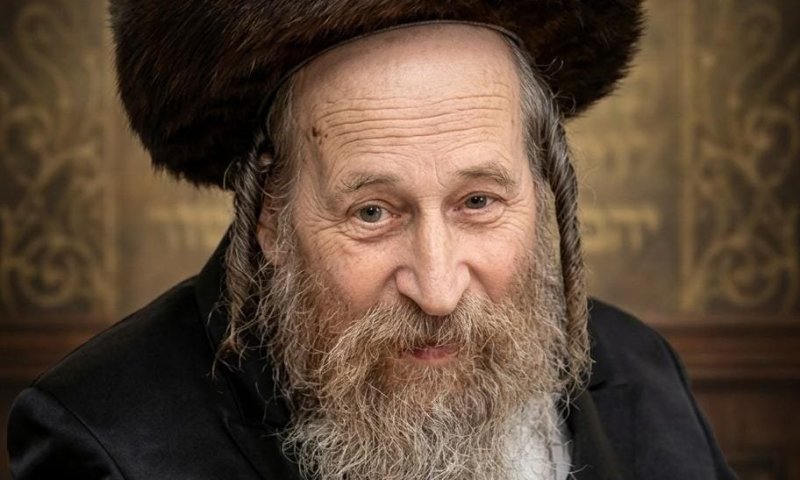 הרה"ח רבי יצחק מאיר הכהן שוורץ ז"ל מזקני קרעטשניף ירושלים
